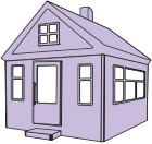 house clearance icon